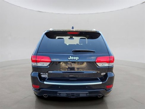 Used 2020 Jeep Grand Cherokee Overland image 34