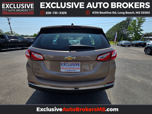 Used 2018 Chevrolet Equinox LS image 8