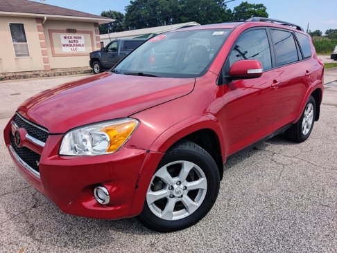 Used 2012 Toyota RAV4 Limited image 1