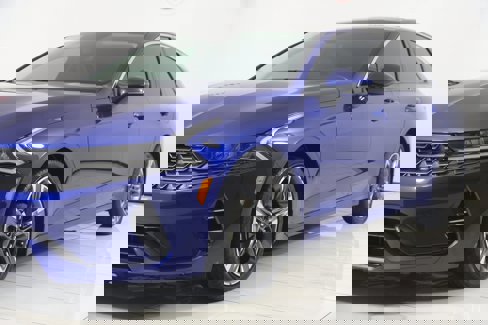 Used 2021 Kia K5 EX image 58