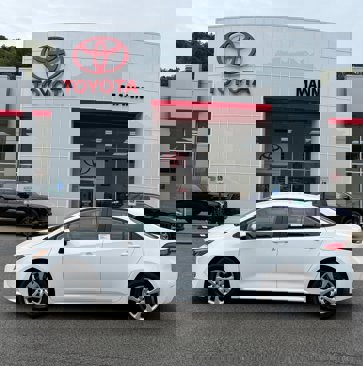 New 2026 Toyota Corolla LE image 1