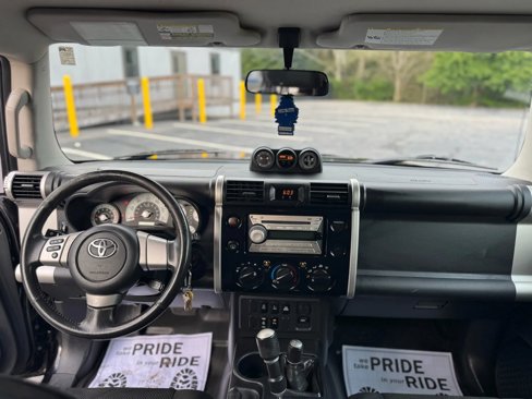 Used 2008 Toyota FJ Cruiser 4WD image 18