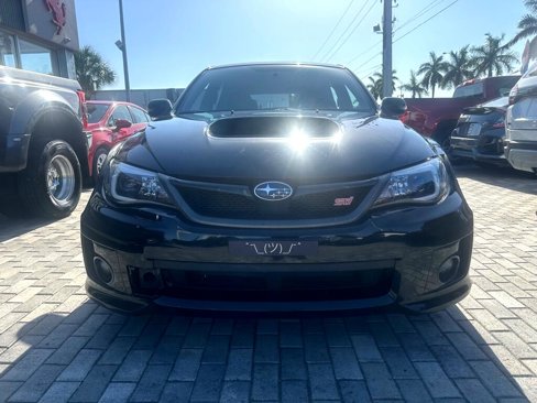 Used 2013 Subaru Impreza WRX STI image 2