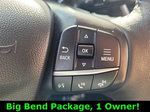 Used 2022 Ford Bronco Sport Big Bend w/ Convenience Package image 28