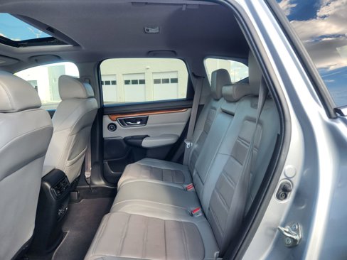 Used 2018 Honda CR-V EX-L image 28