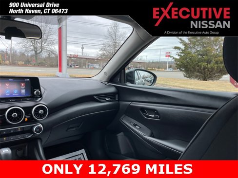 Certified 2024 Nissan Sentra S image 24
