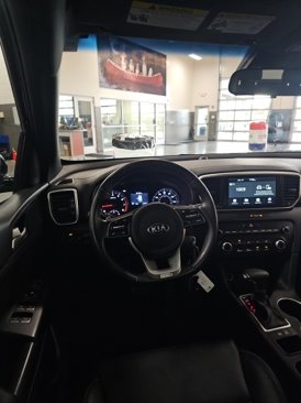Used 2022 Kia Sportage Nightfall Edition image 24