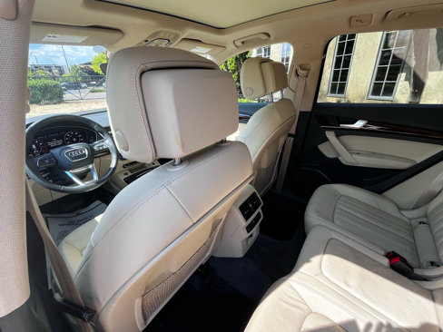 Used 2018 Audi Q5 2.0T Premium Plus image 39