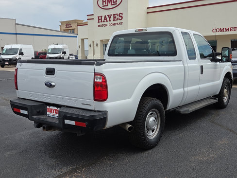 Used 2015 Ford F250 XL w/ Power Equipment Group image 4