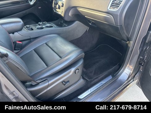 Used 2017 Dodge Durango R/T w/ Technology Group image 90