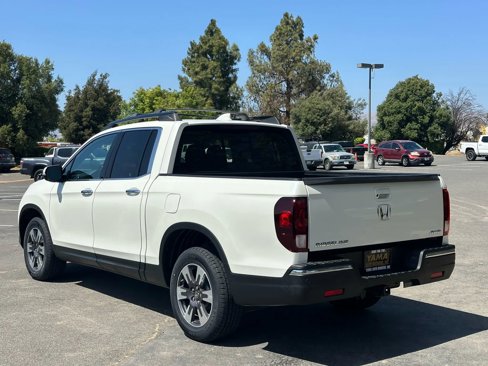 Used 2019 Honda Ridgeline RTL-E image 3