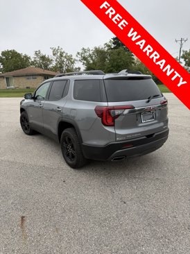 Used 2020 GMC Acadia AT4 image 3
