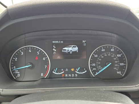 Used 2018 Ford EcoSport SE image 9