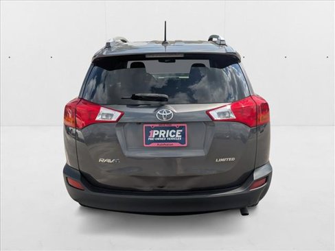 Used 2015 Toyota RAV4 Limited image 6