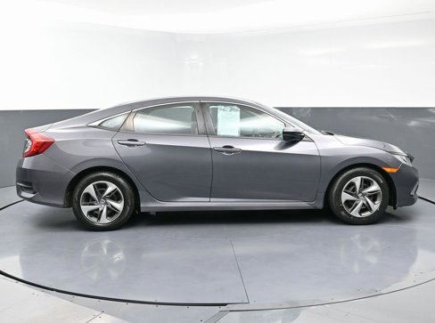 Used 2019 Honda Civic LX image 8