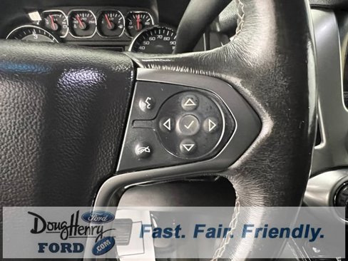 Used 2015 Chevrolet Suburban LTZ image 54