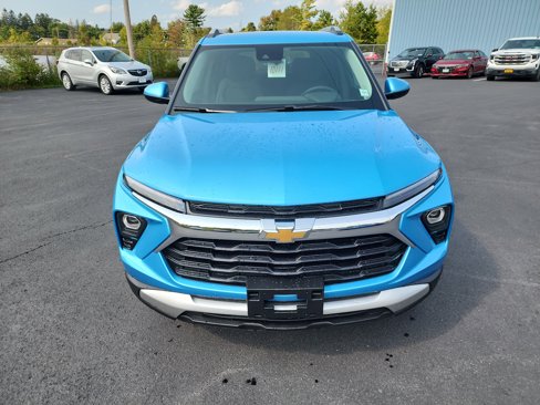 New 2026 Chevrolet TrailBlazer LT w/ Convenience Package image 3