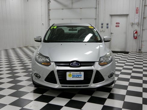 Used 2014 Ford Focus Titanium image 7