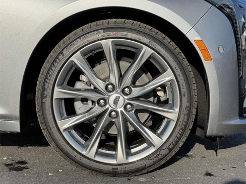 New 2025 Cadillac CT5 Sport image 7
