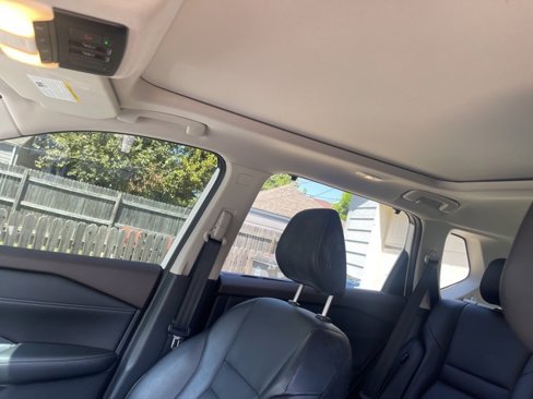 Certified 2021 Nissan Rogue SV image 6