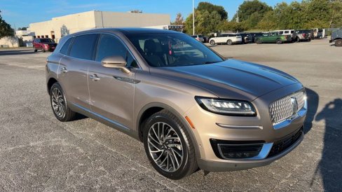 Used 2020 Lincoln Nautilus Reserve image 15