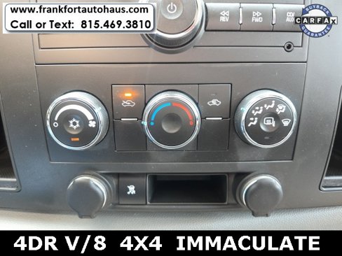 Used 2011 Chevrolet Silverado 1500 LS image 18
