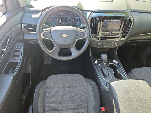 Certified 2021 Chevrolet Traverse LS w/ LPO, Blackout Package image 19