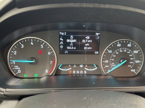 Used 2019 Ford EcoSport SE image 16