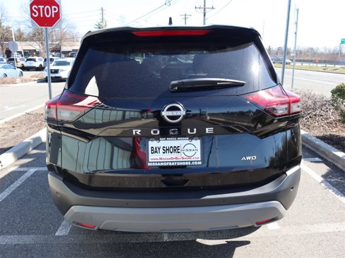 Certified 2023 Nissan Rogue S image 6