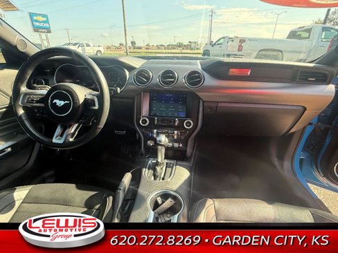 Used 2022 Ford Mustang Premium w/ Equipment Group 201A image 9