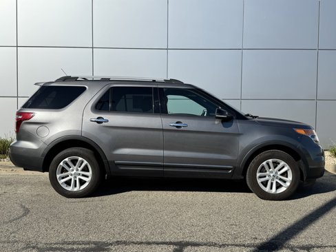 Used 2014 Ford Explorer XLT image 30