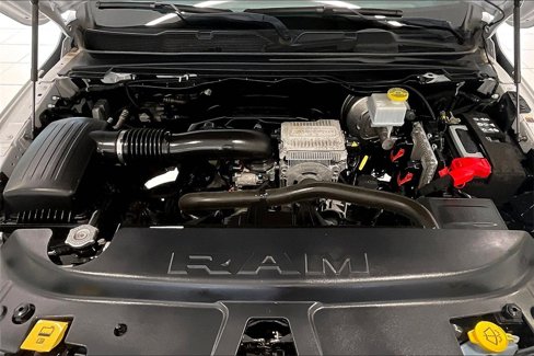 Used 2022 RAM 1500 Big Horn image 10