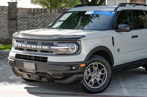 Used 2021 Ford Bronco Sport Big Bend w/ Big Bend Package (96B) image 12