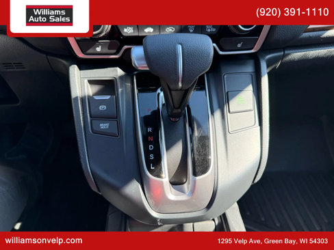 Used 2017 Honda CR-V EX image 20