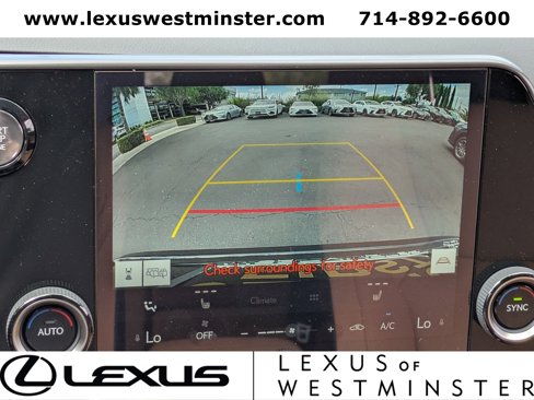 New 2026 Lexus NX 350 AWD image 15
