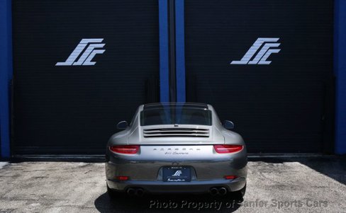 Used 2015 Porsche 911 Carrera image 7