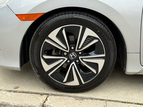 Used 2016 Honda Civic EX-T image 35