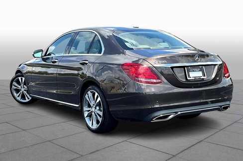 Used 2015 Mercedes-Benz C 300 Sedan image 11
