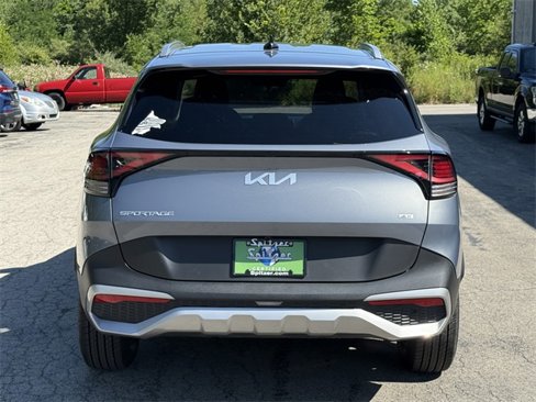 Used 2023 Kia Sportage EX image 6