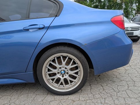 Used 2013 BMW 335i xDrive Sedan image 4