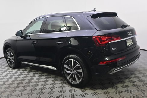 Used 2021 Audi Q5 2.0T Premium Plus image 4