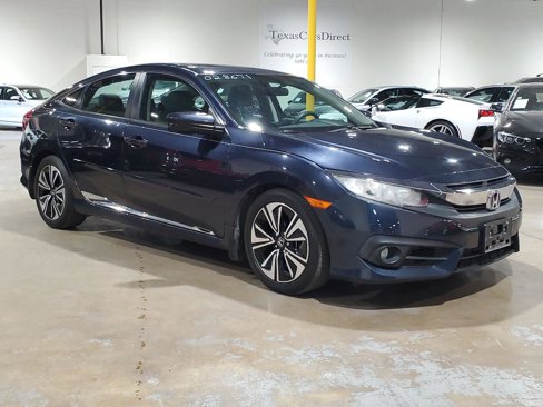 Used 2016 Honda Civic EX-T image 3