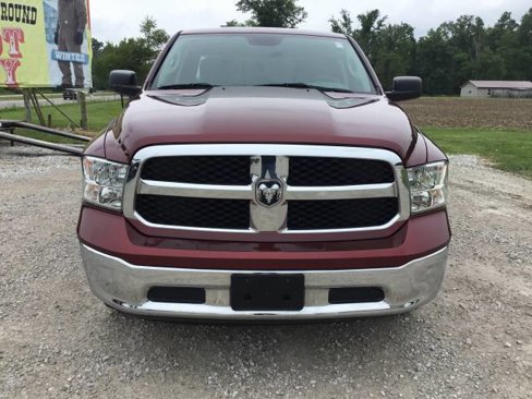 Used 2018 RAM 1500 Classic SLT image 8