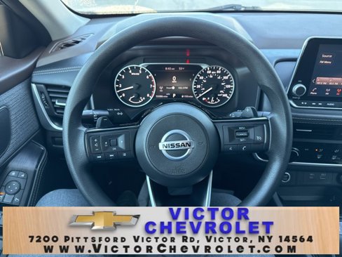 Used 2021 Nissan Rogue S image 14