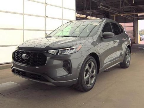 Certified 2023 Ford Escape ST-Line w/ Tech Pack #1 image 1