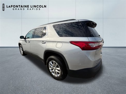 Used 2020 Chevrolet Traverse LT w/ Driver Confidence II Package image 77