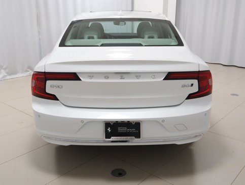 Used 2025 Volvo S90 B6 Plus w/ Protection Package Premier image 6