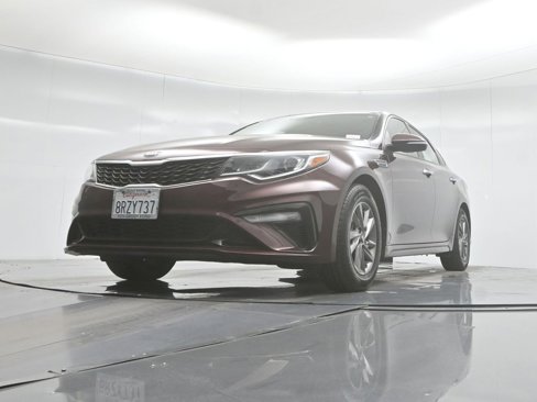 Used 2020 Kia Optima LX image 44