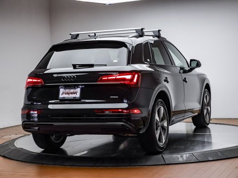 Certified 2024 Audi Q5 2.0T Premium Plus image 7