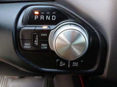 Used 2020 RAM 1500 Rebel w/ Rebel Level 1 Equipment Group image 59